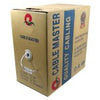 1000 ft. Stranded UTP CAT5e (350MHz) Network Cable - FT4/CMG - TechCraft